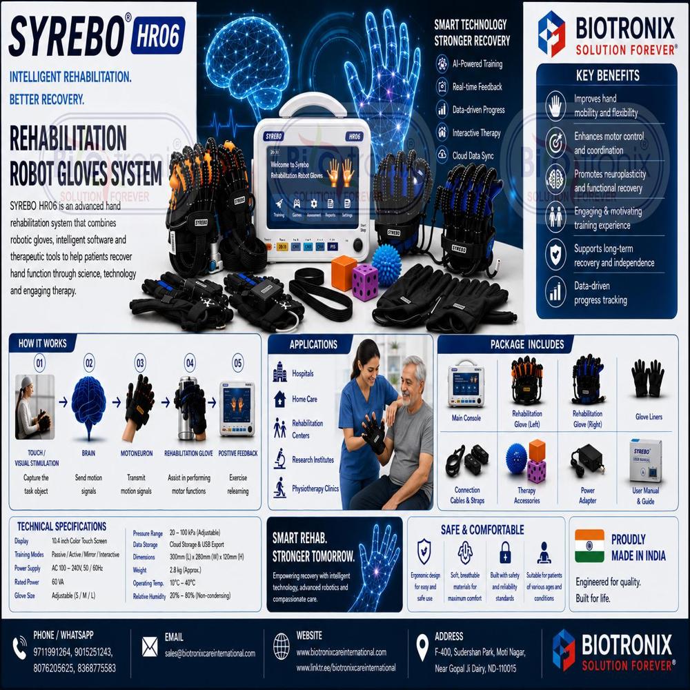 Soft Robotic Hand Training System for Stroke Recovery