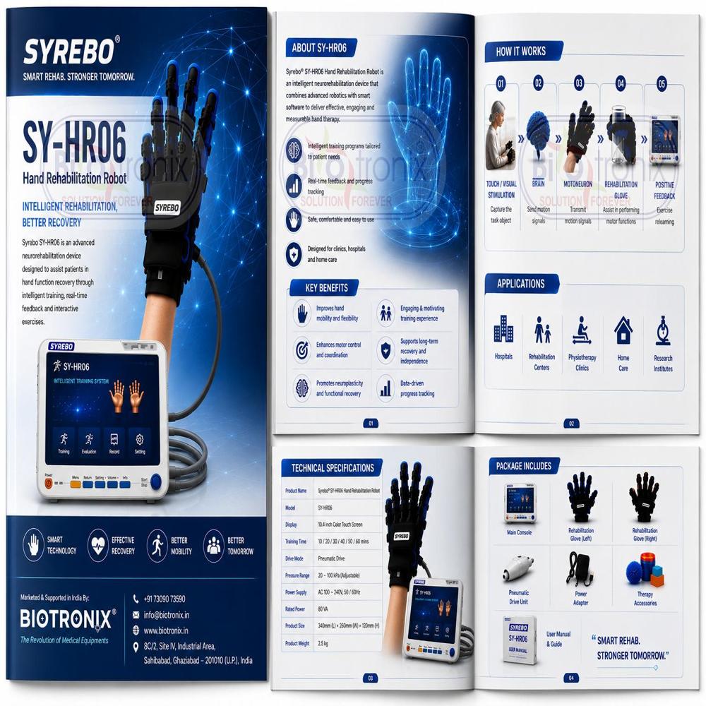 Soft Robotic Hand Training System for Stroke Recovery