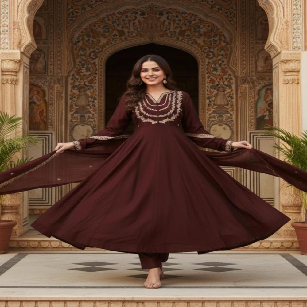Womens Pakastani 3 Piece Heavy Collection