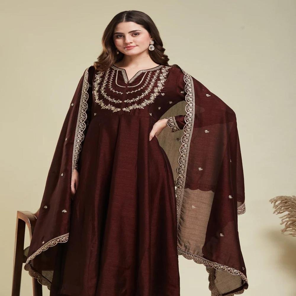 Womens Pakastani 3 Piece Heavy Collection