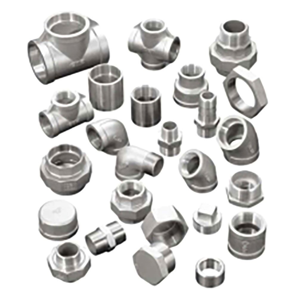 Titanium Gr 2 Pipe Fittings