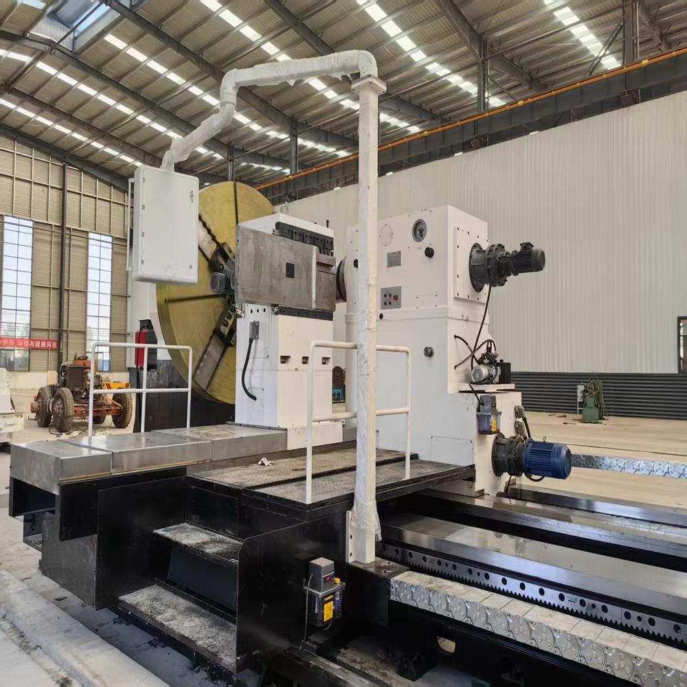 Ultra Heavy-Duty Horizontal Turning & Milling Composite CNC Lathe