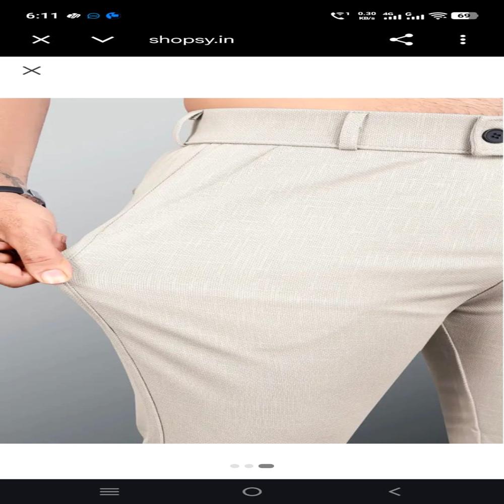 Mans Pant & Lower Collection