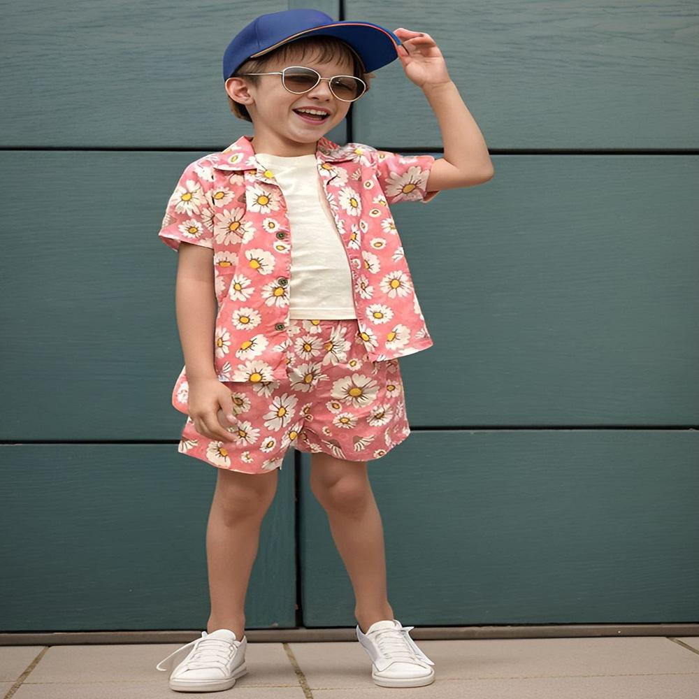 Daisy Bloom Co-ord Set