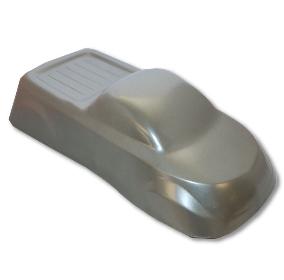 Grey Powder Coatings - Polyester Epoxy Resin Blend, Grey, 80 Micron DFT | Chemical, Corrosion Resistance, Electrostatic Application