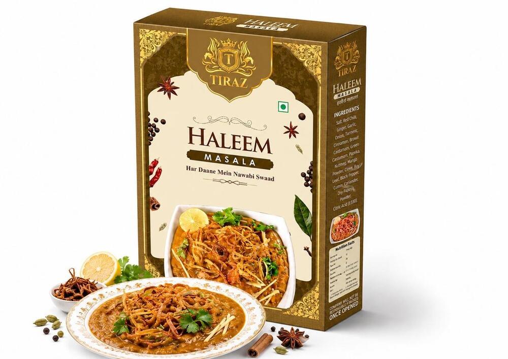 Haleem Masala