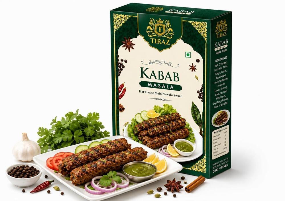 Kabab Masala
