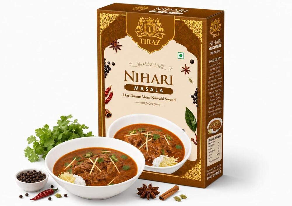 Nihari Masala