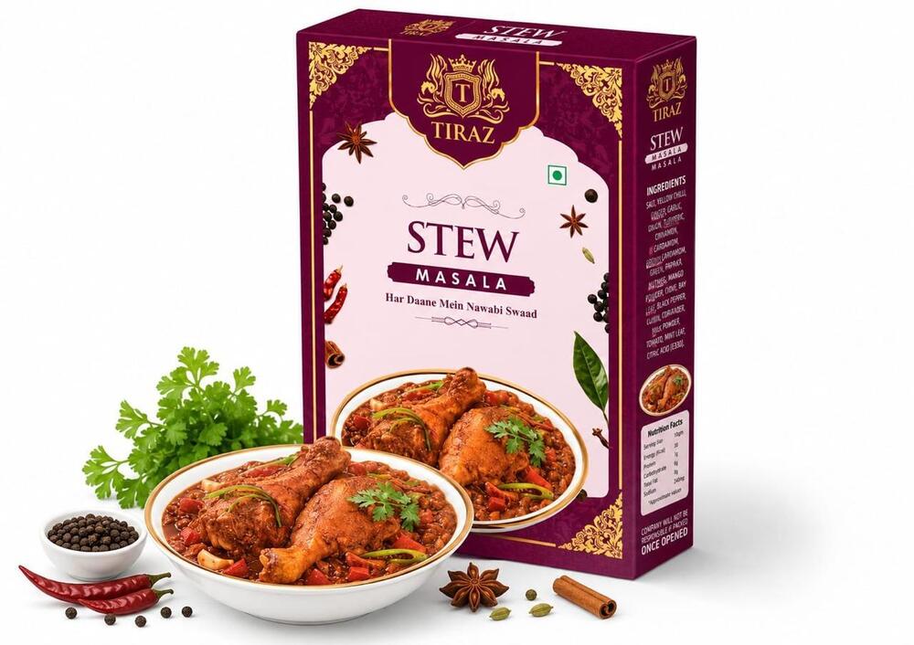 Stew Masala