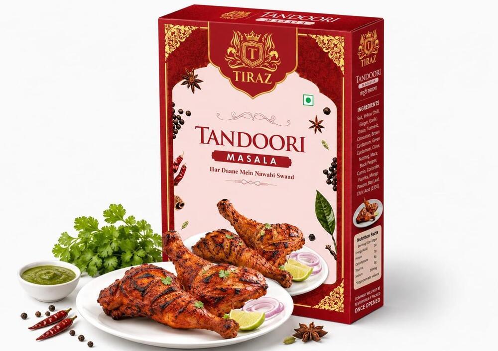 Tandoori Masala