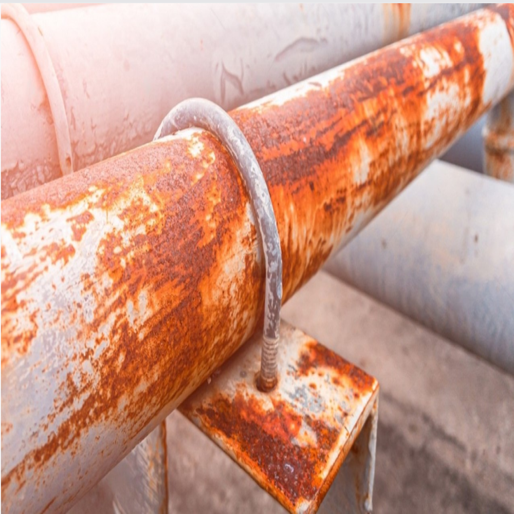 Heavy-Duty Anticorrosive Powder Coatings
