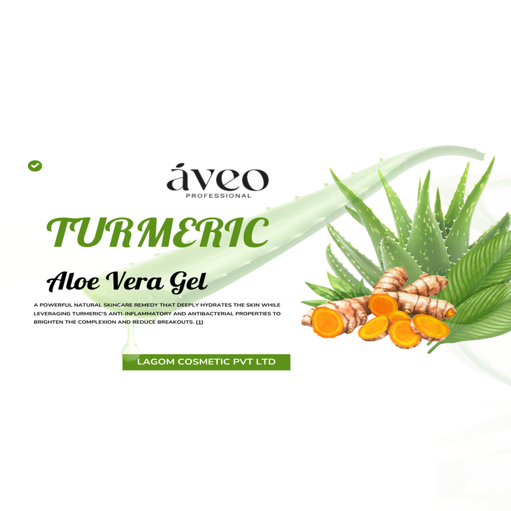 Aloe Vera Turmeric Gel Manufacturer - Age Group: Adults