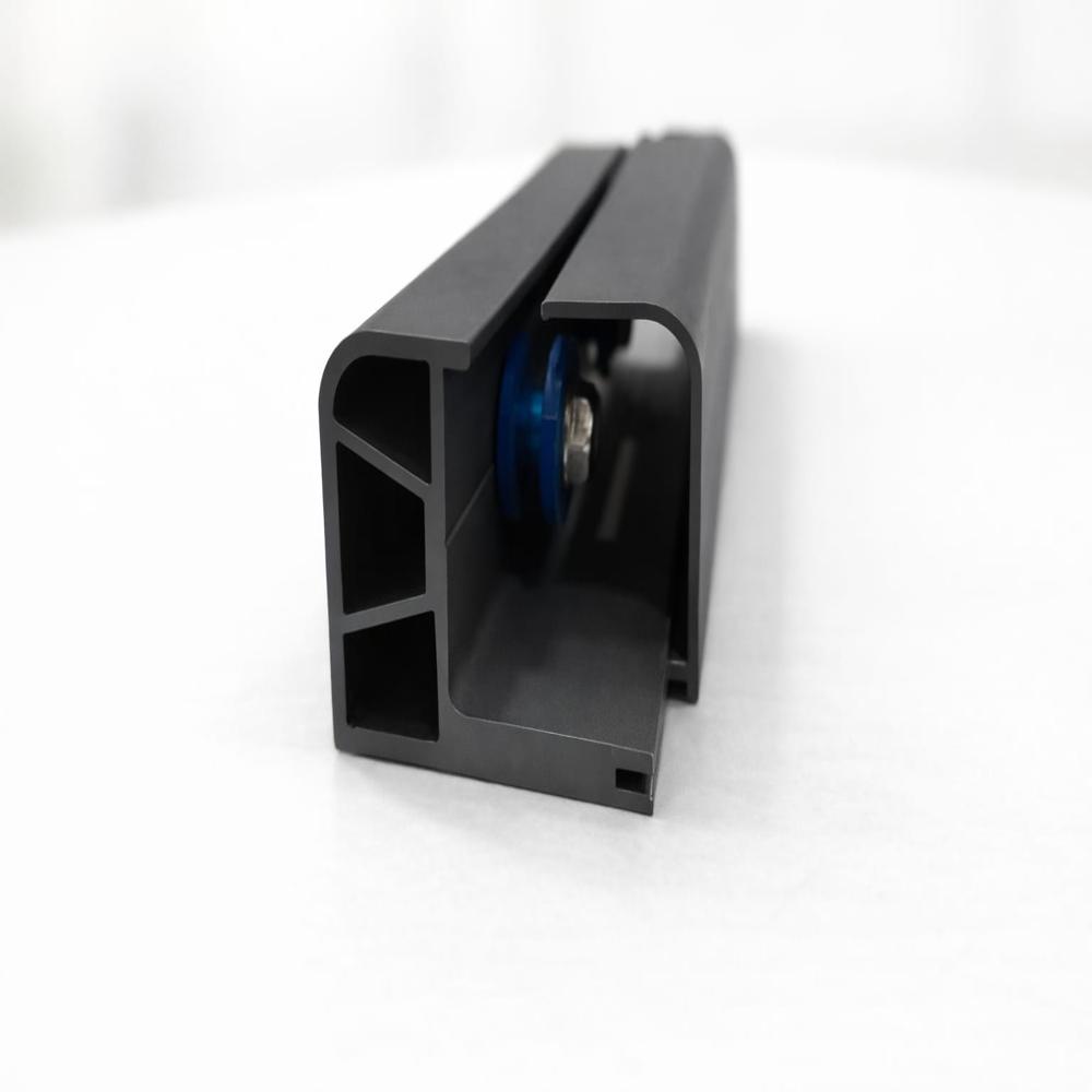 Aluminium Track For Invisible Grill