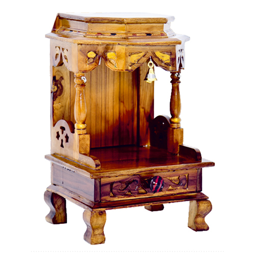 5101 Pure Teakwood Temple