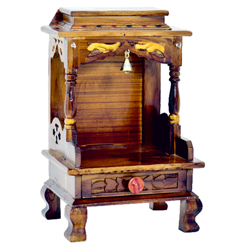 5102 Pure Teakwood Temple