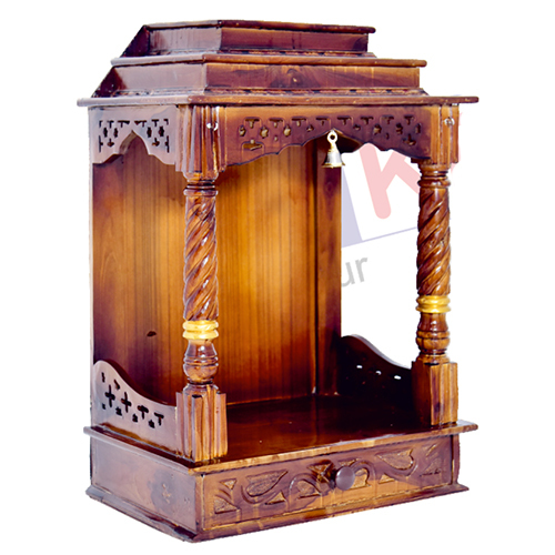 5122 Pure Teakwood Temple