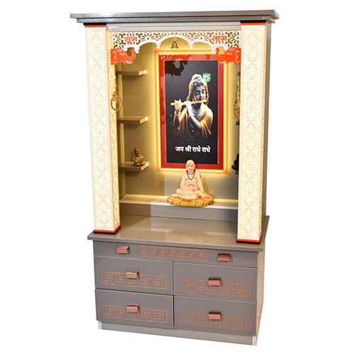 PU-118 Engineering Wood Temple