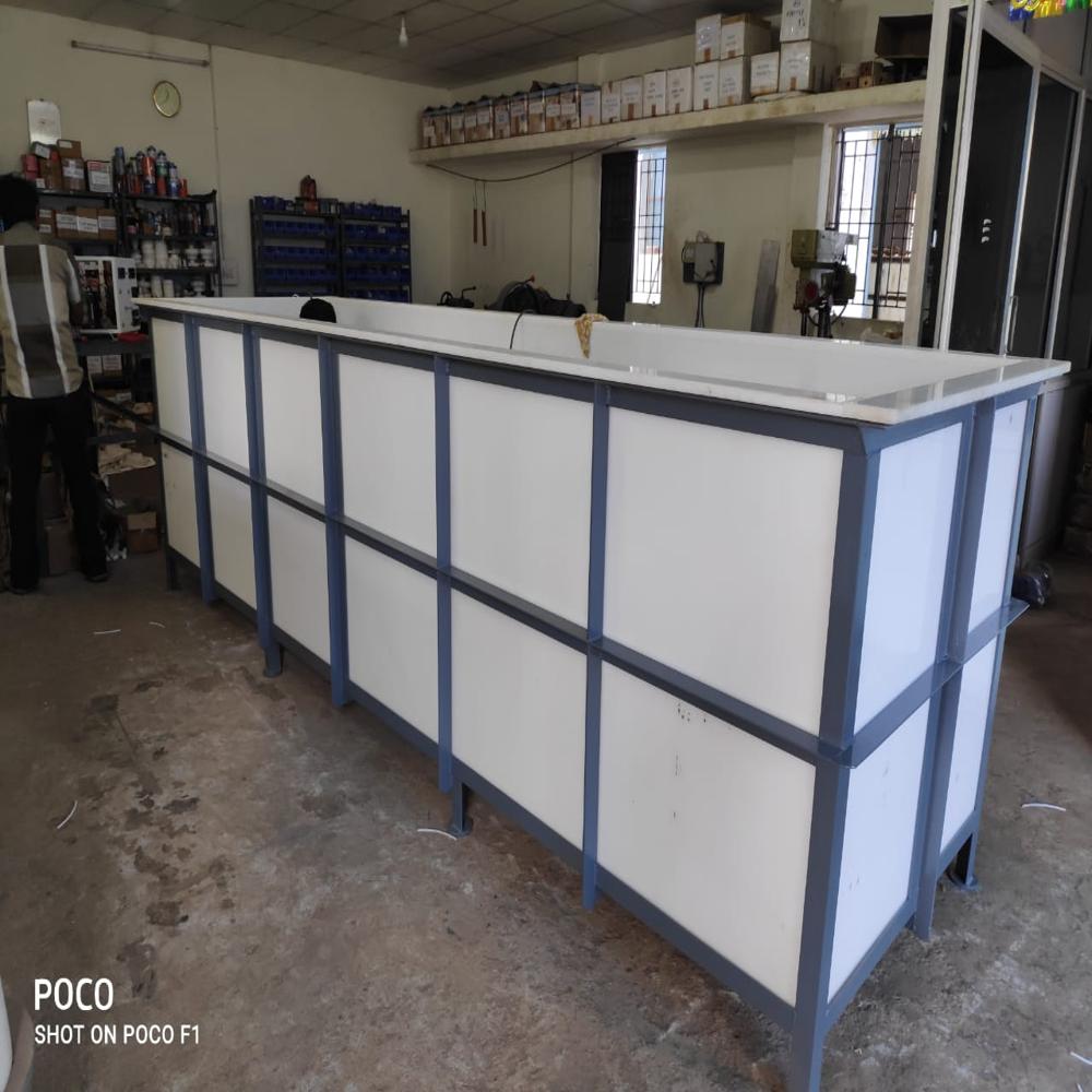Chemical Processing Pp Tank - Capacity: 3000 Ltr Ltr