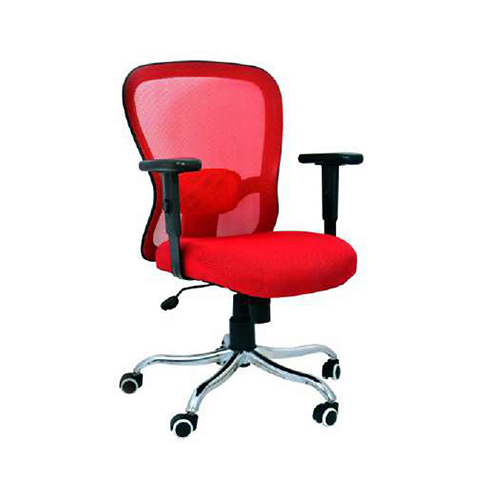 VC-Butter Fly Low Back Net Chair