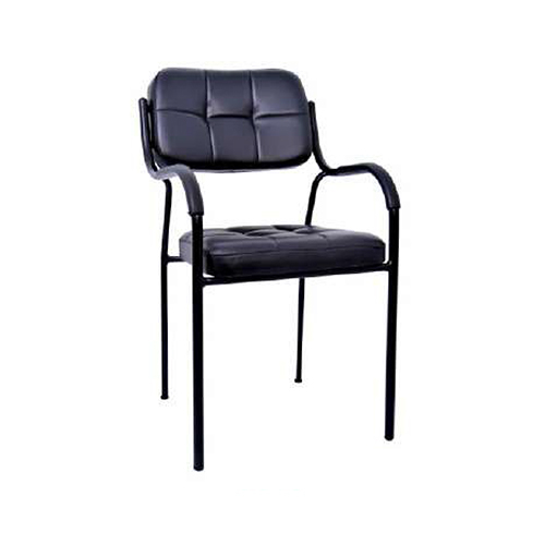 VC-PC-206 Powder Coated Visitor Chair