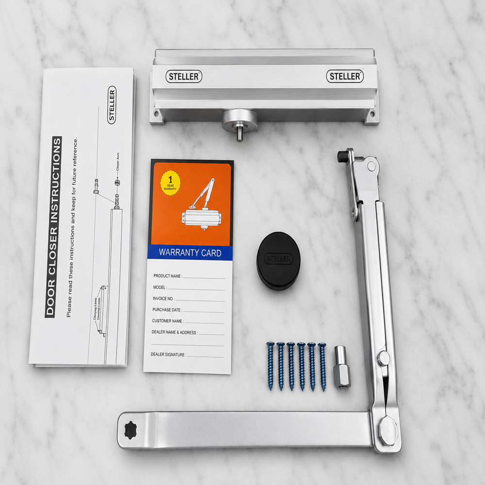 DOOR CLOSER 1002 90KG