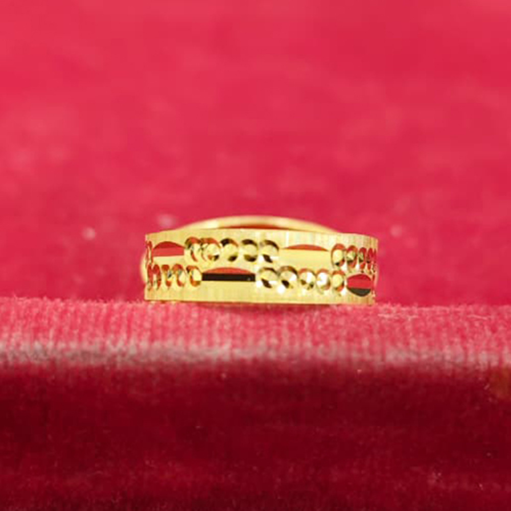 Gold Ring - Color: Yellow