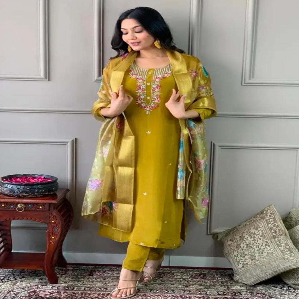 WOMENS HEAVY 3 PIECE COLLECTION