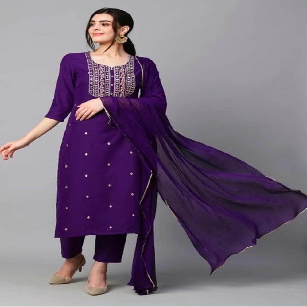 WOMENS HEAVY 3 PIECE COLLECTION
