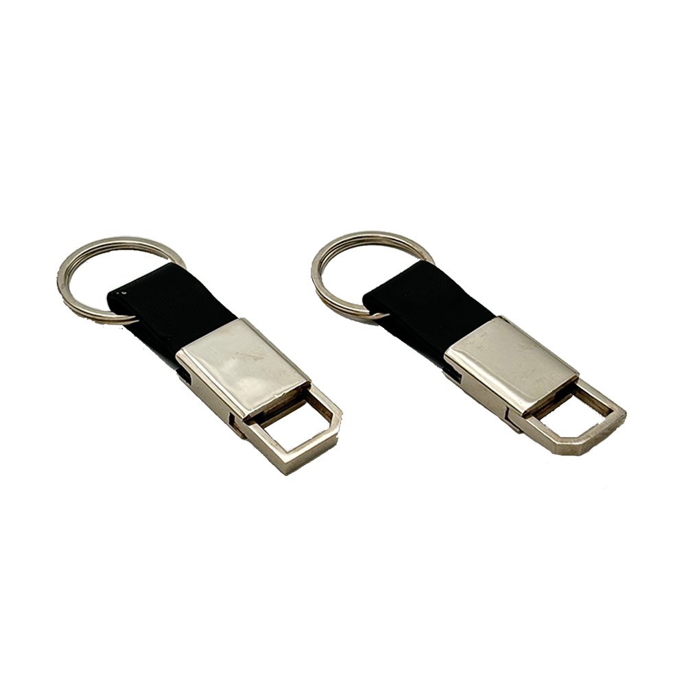 metal hook keychain