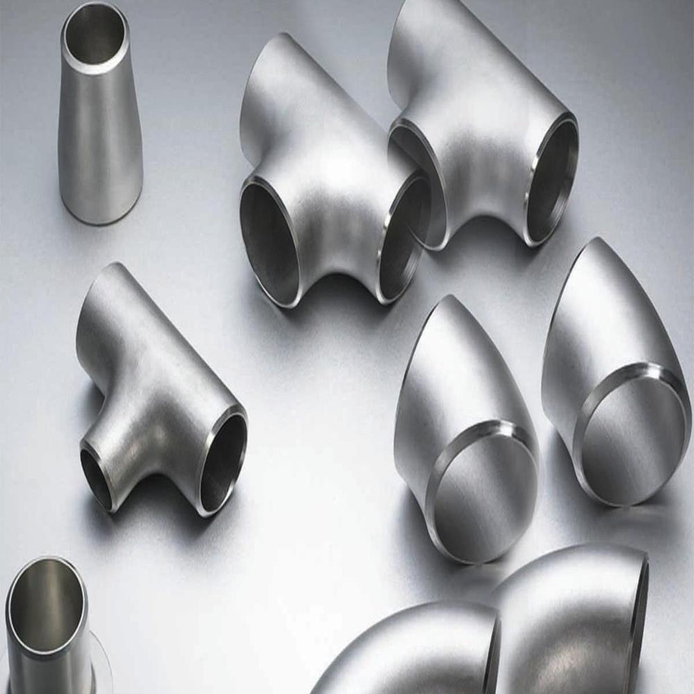 Titanium Gr 5 Pipe Fittings
