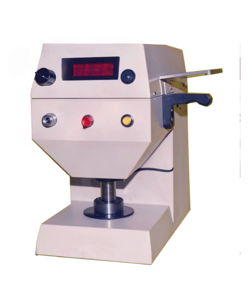 Precision Thickness Micro Meter - Color: White