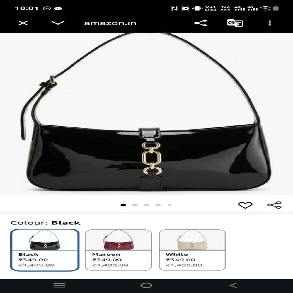LADIES PREMIUM QUALITY HAND PURSE