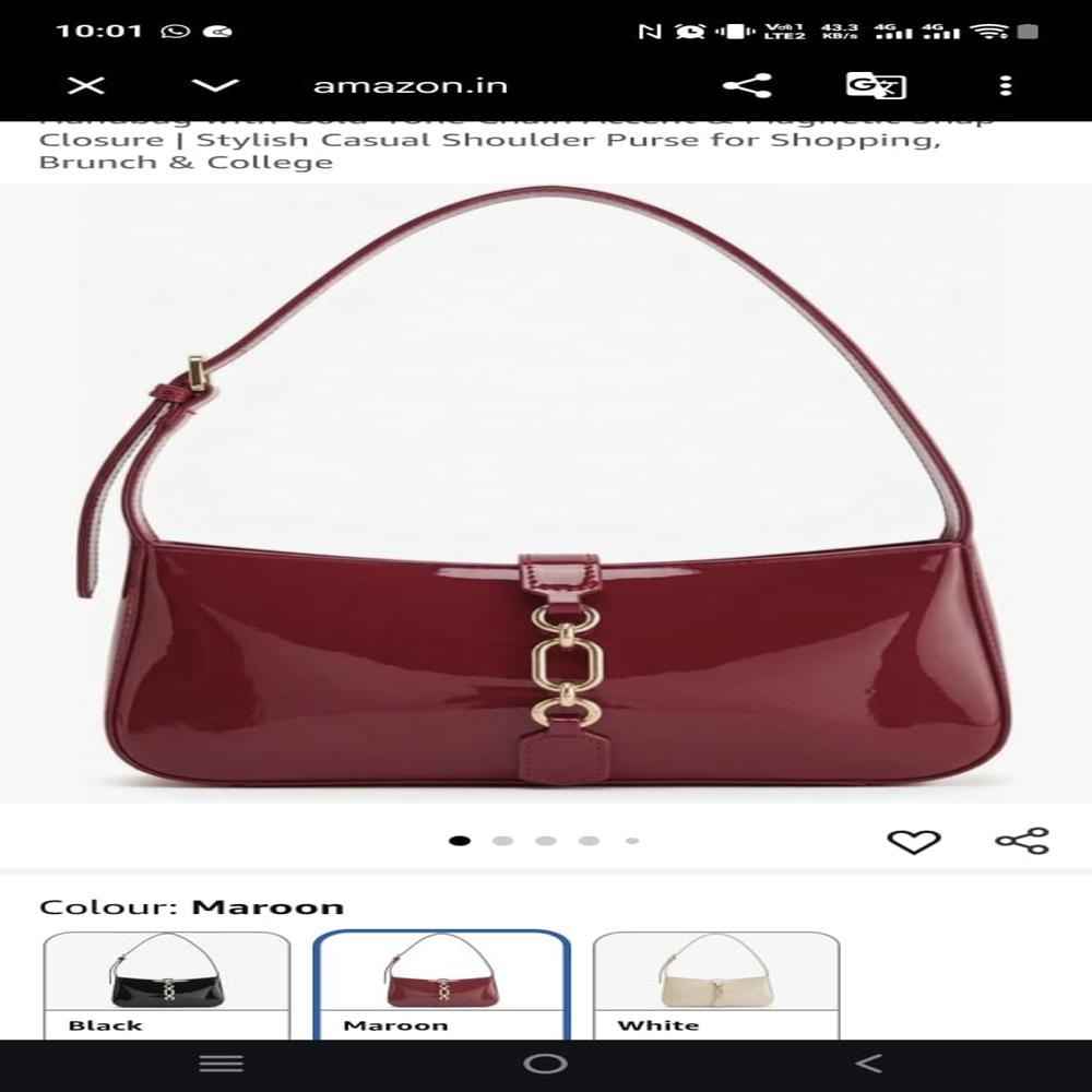 LADIES PREMIUM QUALITY HAND PURSE