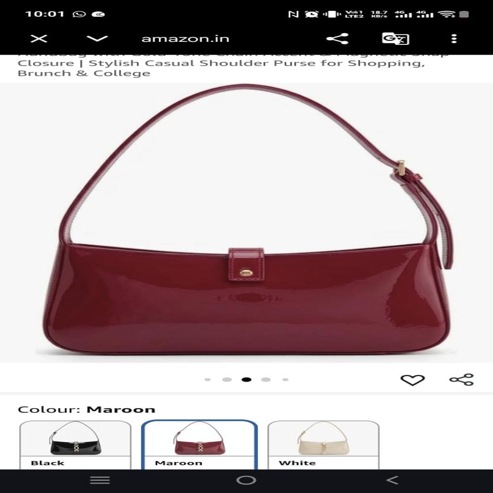 LADIES PREMIUM QUALITY HAND PURSE