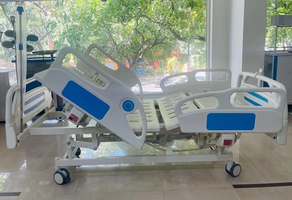 ABS Electric Double Elevation Cot