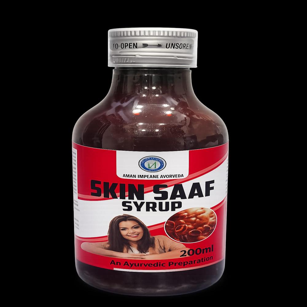 Skin Saaf Syrup