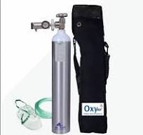 4.5L Oxygen Cylinder