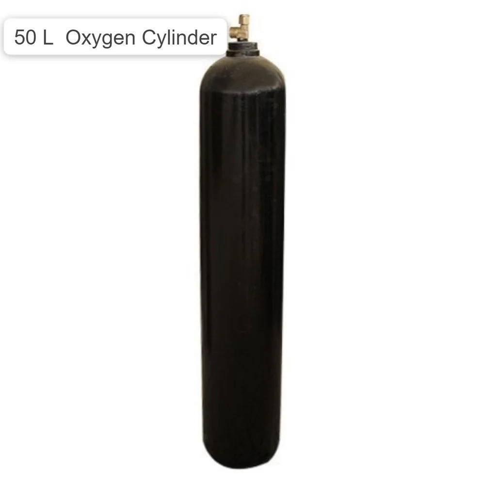 50L Oxygen Cylinder