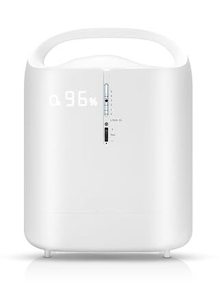 5 L Oxygen Concentrator