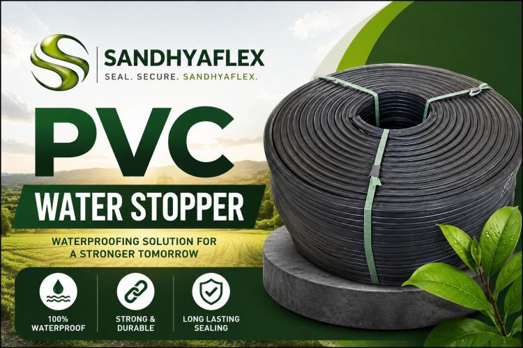 PVC WATER STOPPER  300 X8MM