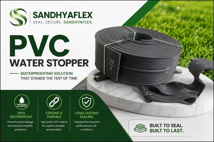 PVC WATER STOPPER  300 X8MM