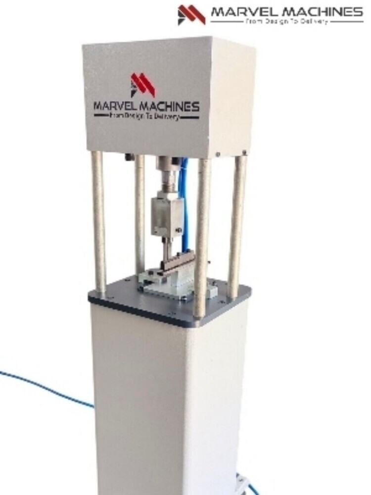 Industrial Aluminum Punching Machine