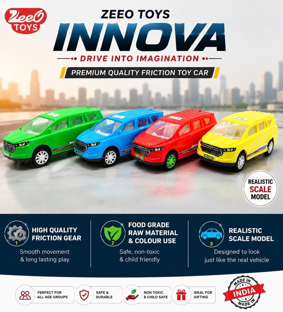 Inova Toy Car