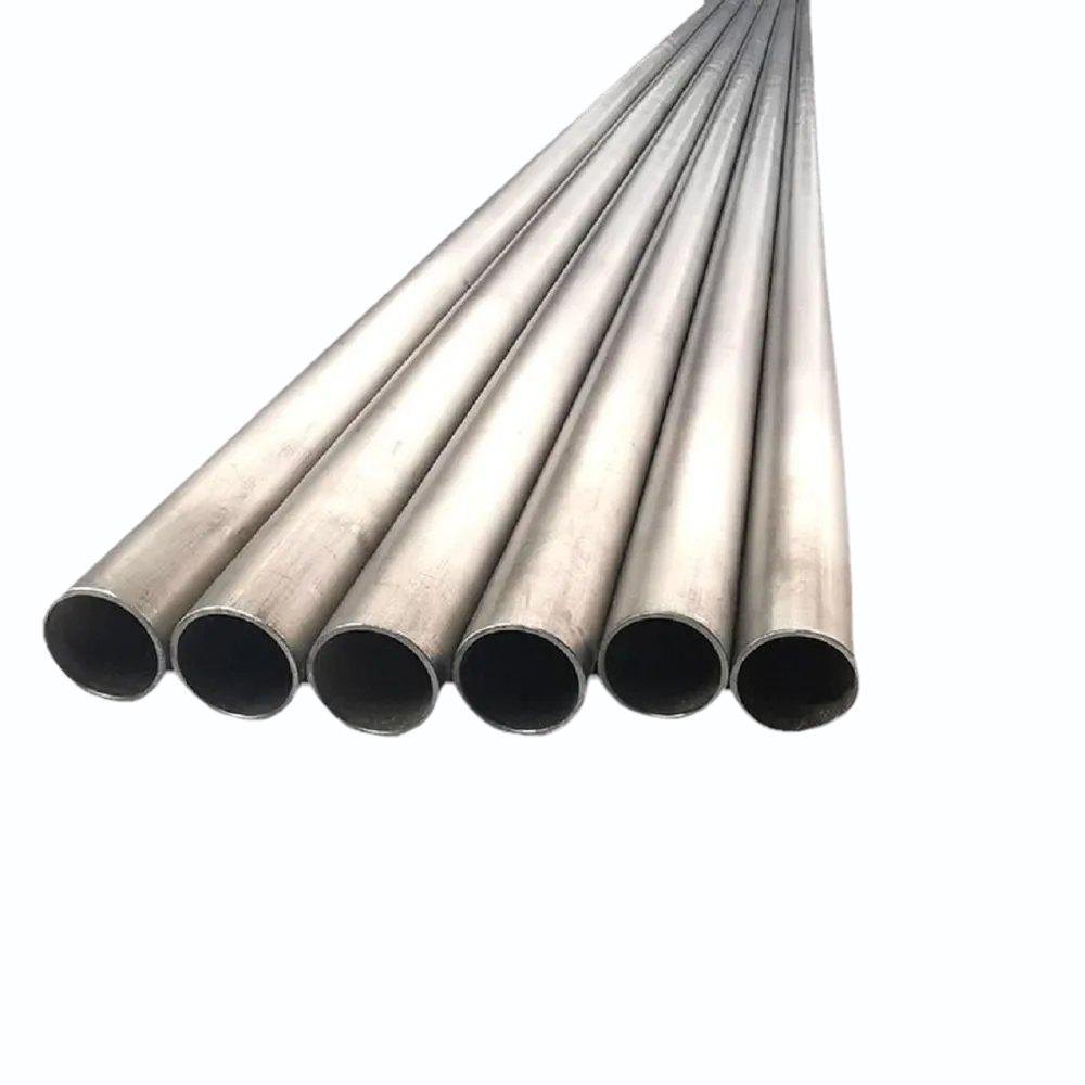 Titanium Gr 7 Pipes