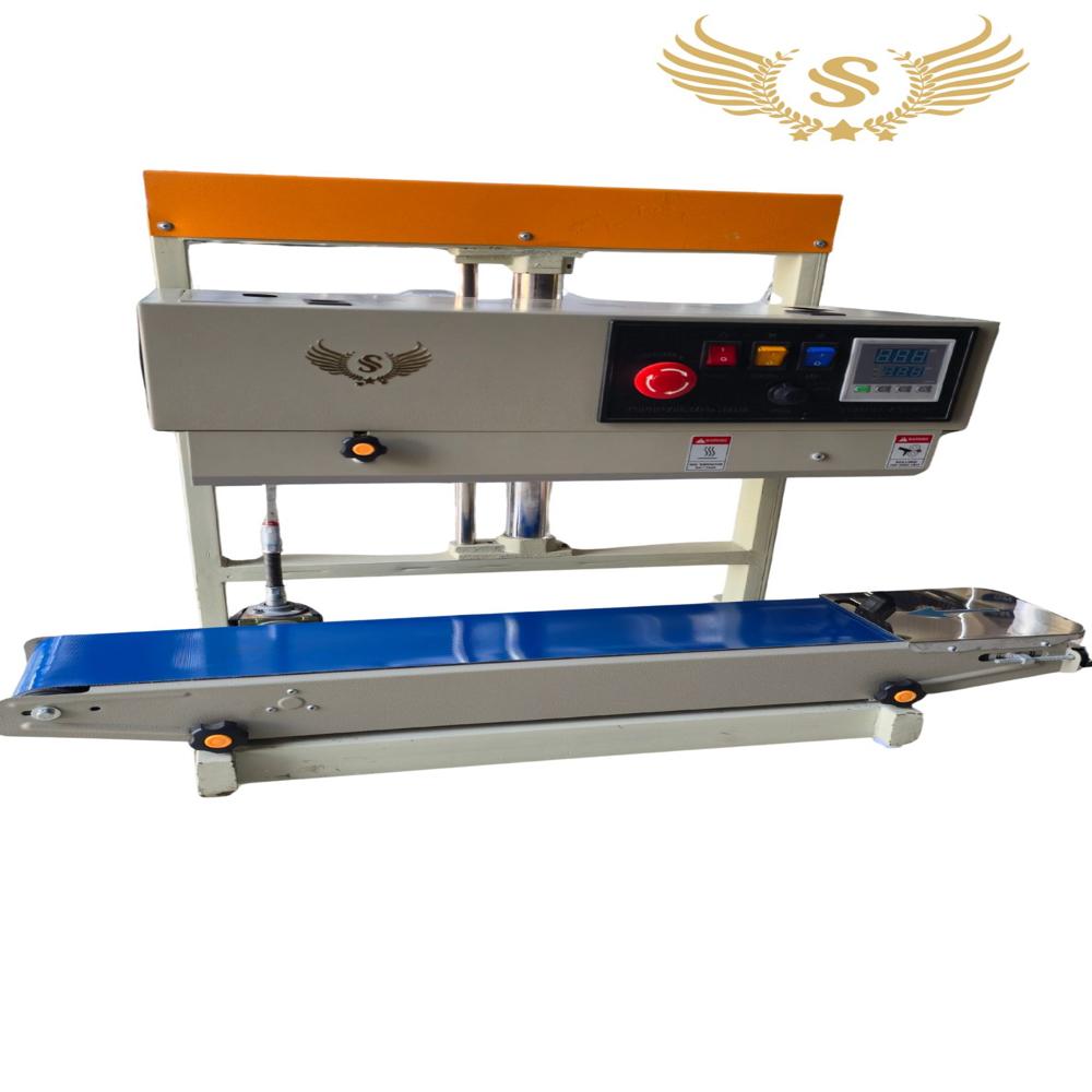 Continue Band Silling Machine Vartical - Application: Food