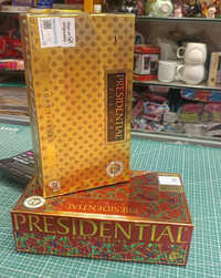Presidential Tissue