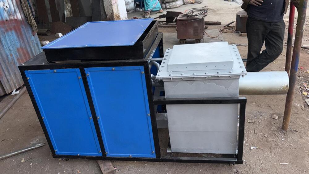 Electric Air Heater