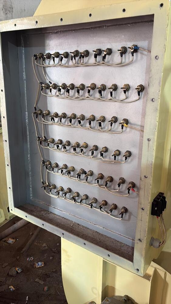 Electric Industrial Air Heater