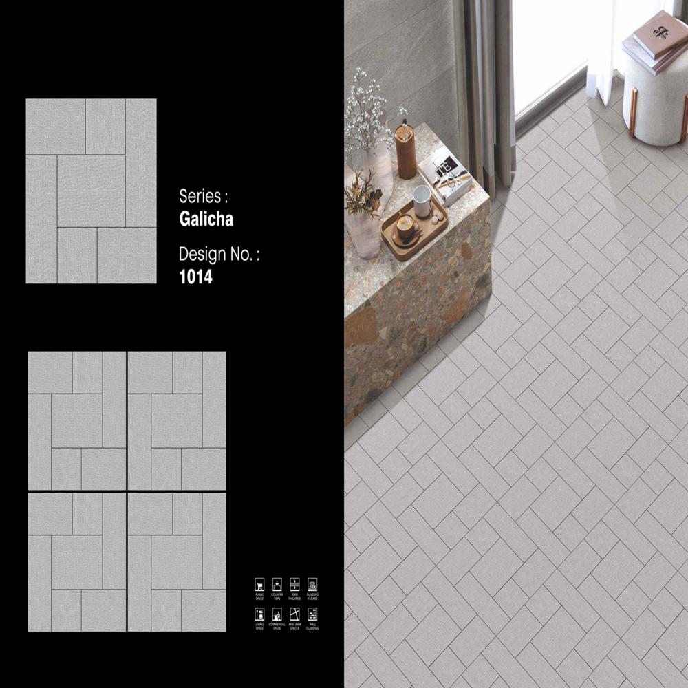 Porcelain Tile Flooring