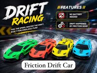 Tokyo Drift Toy Car